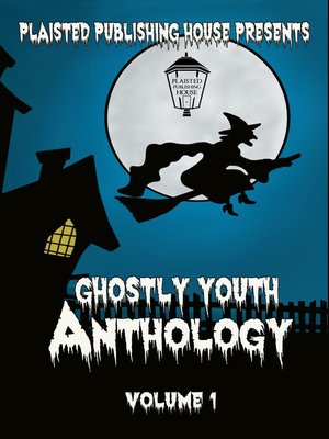 cover image of Ghostly Youth Anthology
